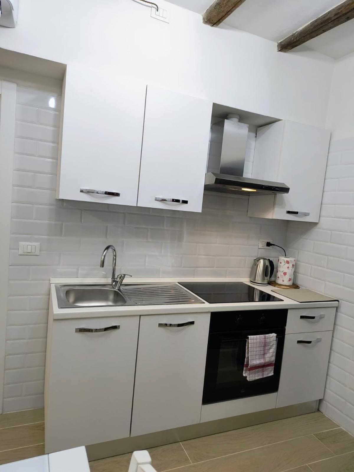50 Tourist House Bologna - Pratello - Self Check-In Apartment Exterior photo