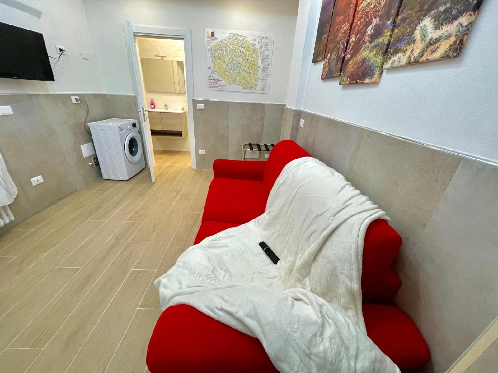 50 Tourist House Bologna - Pratello - Self Check-In Apartment Exterior photo